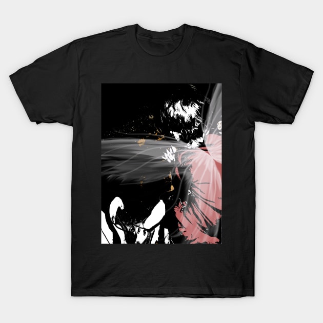 Vulnerable Angels T-Shirt by sanityfound